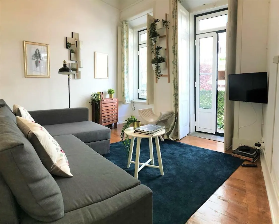 Principe Real - 2 Bedroom Apartment With Terrace Lisboa 0*,