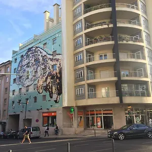 8 Bit Building - Another New Lisboa