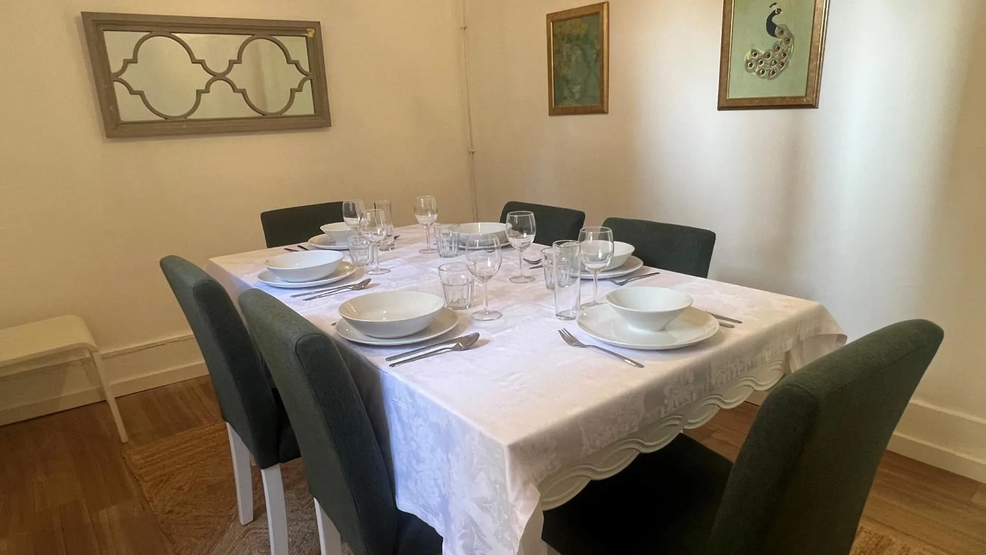 Principe Real - 2 Bedroom Apartment With Terrace Lisbon