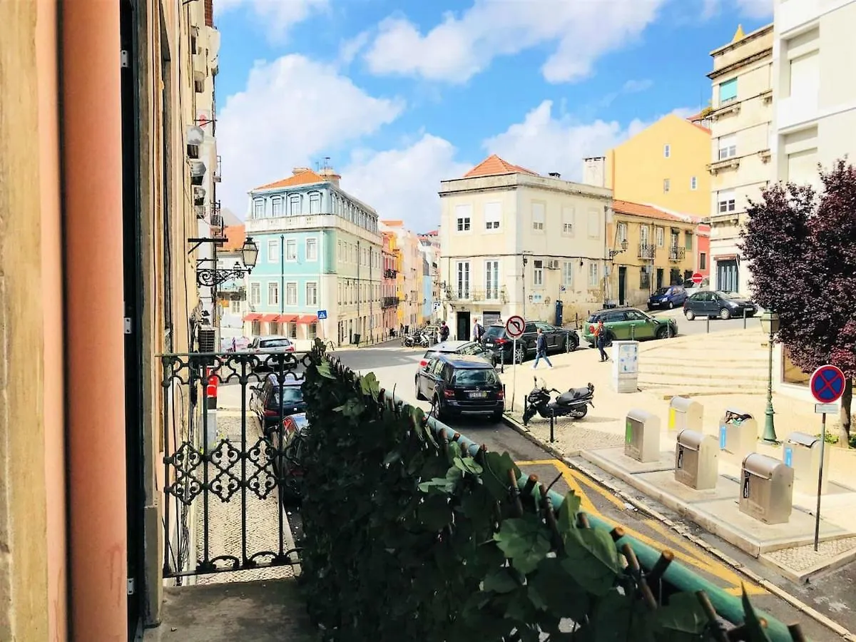 Principe Real - 2 Bedroom Apartment With Terrace Lisbon Portugal